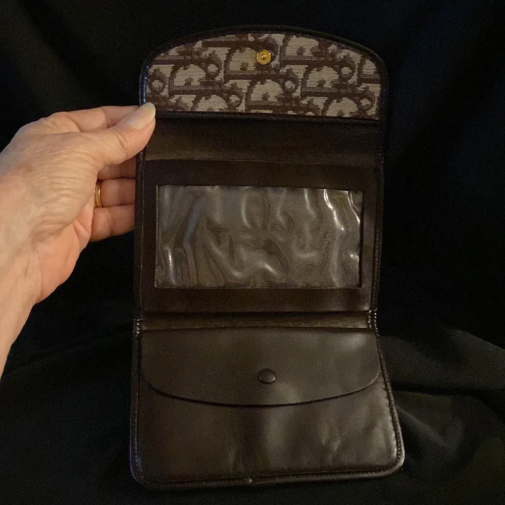 Christian Dior Vintage Wallet